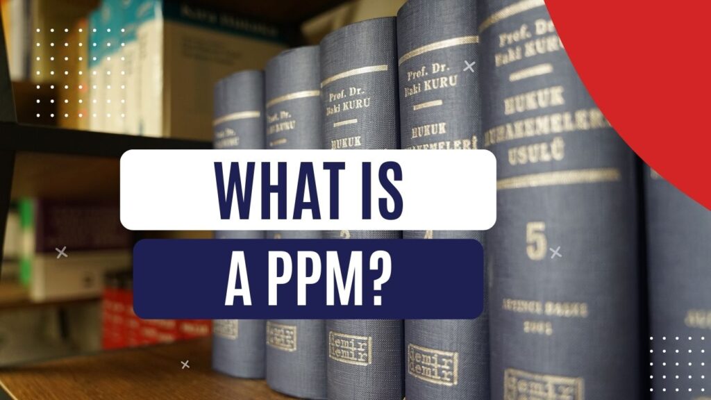Ppm blog post